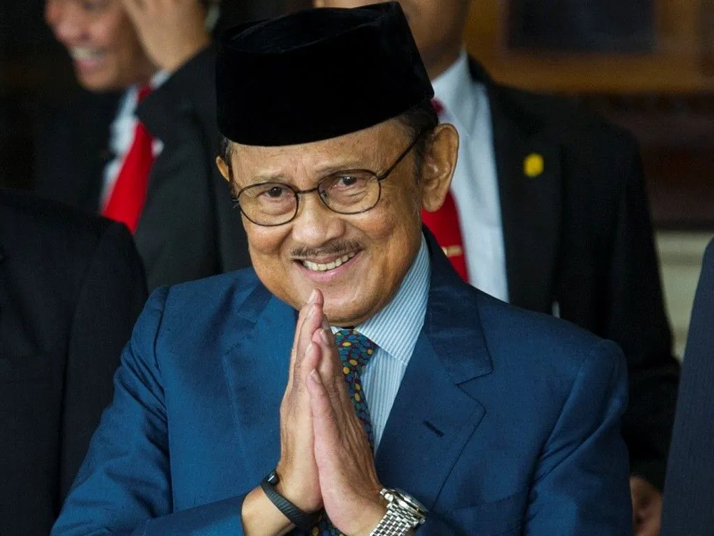 BJ Habibie