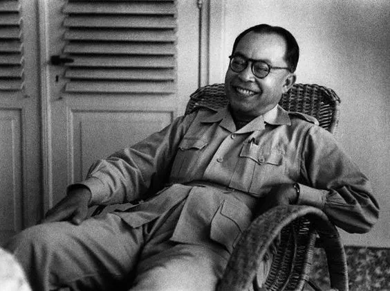 Mohammad Hatta